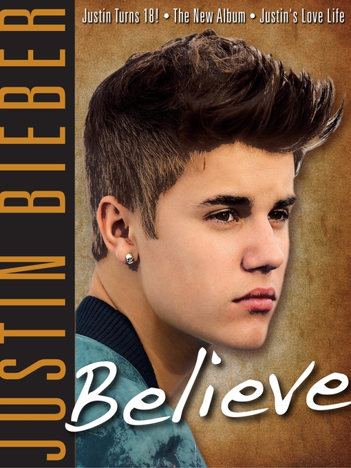 Title details for Justin Bieber by Triumph Books - Available